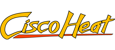 Cisco Heat logo for Amiga